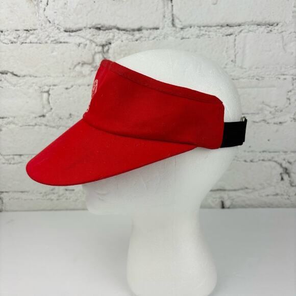 Rare Vintage 90's Showbiz Pizza Time Visor - Picture 3 of 6